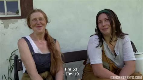 CzechStreets – Country Girls – E144